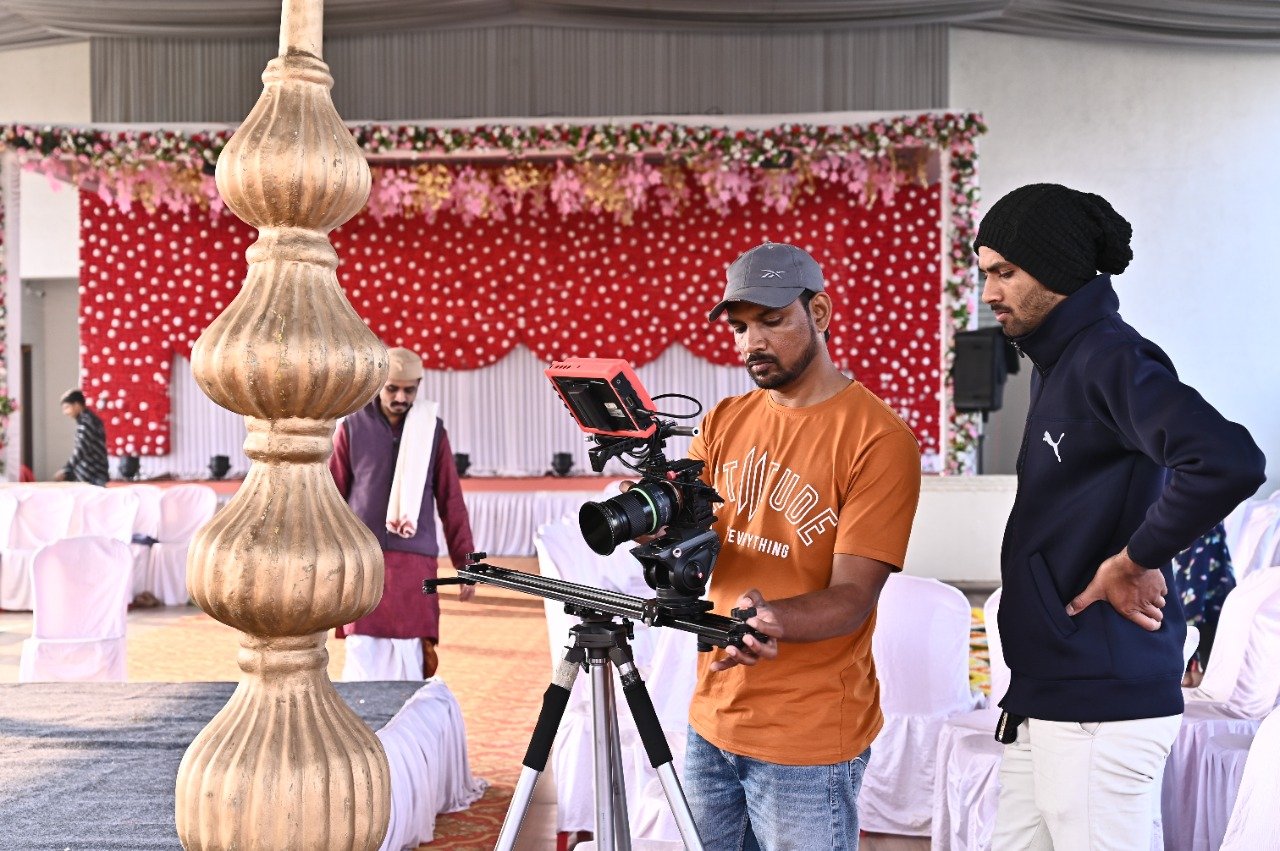 BTS Production Still